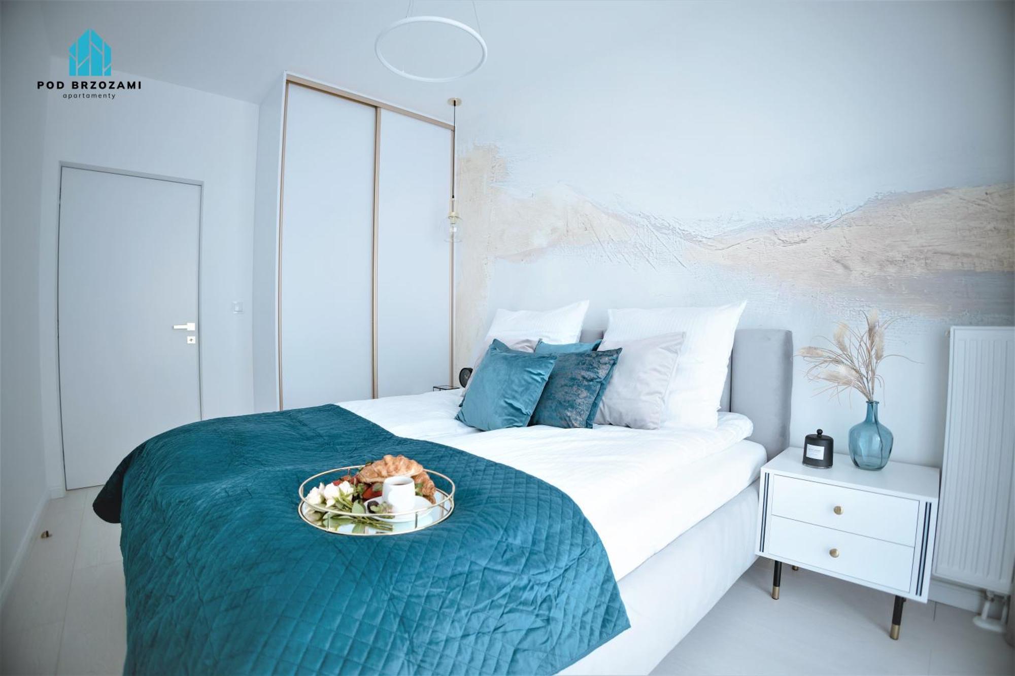 Pod Brzozami Apartamenty Gea Eco Сяноженти Екстер'єр фото