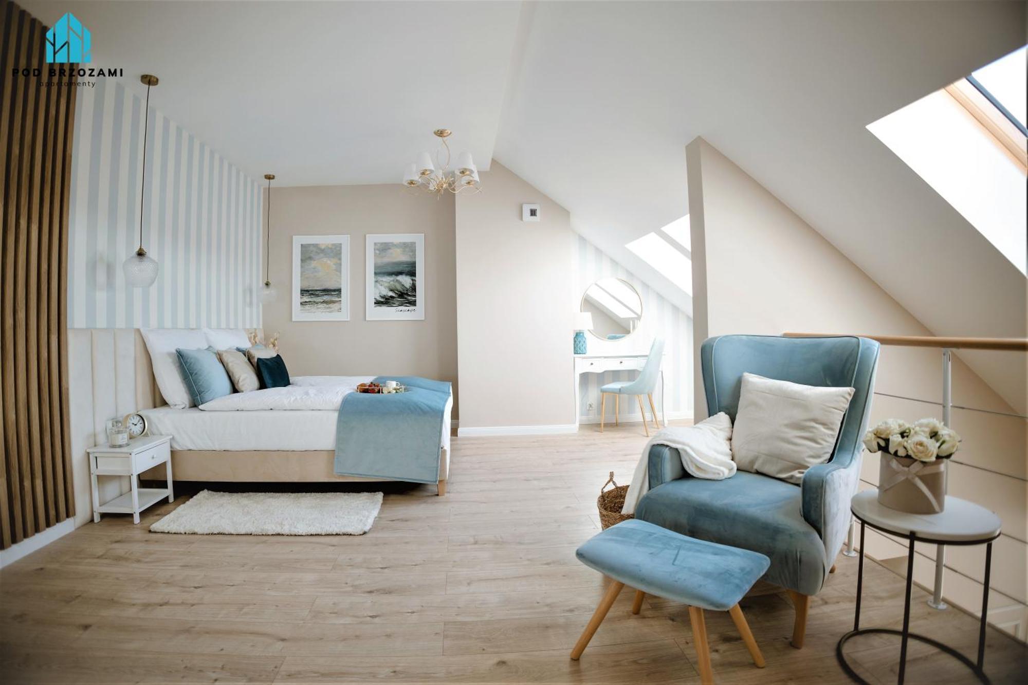 Pod Brzozami Apartamenty Gea Eco Сяноженти Екстер'єр фото