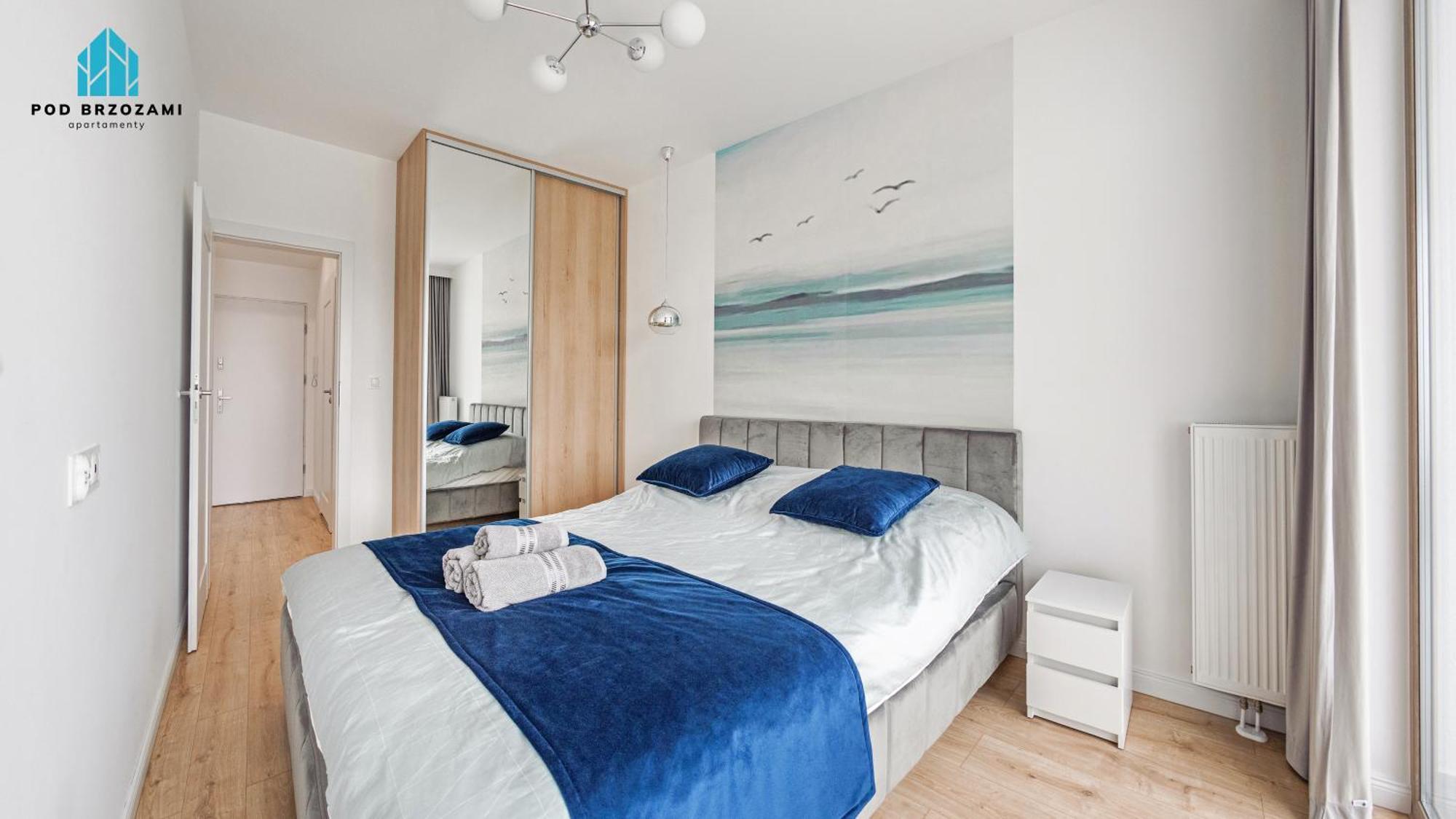 Pod Brzozami Apartamenty Gea Eco Сяноженти Екстер'єр фото