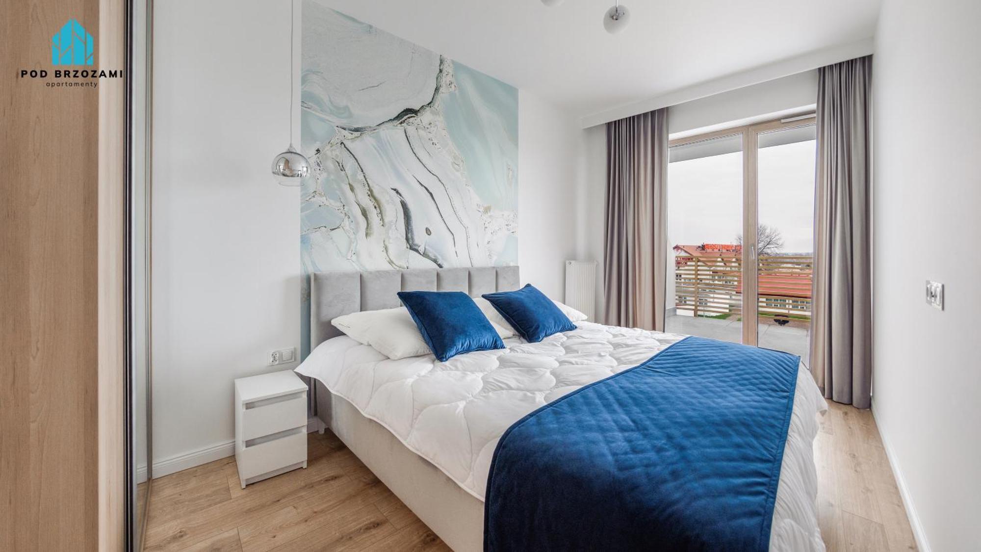 Pod Brzozami Apartamenty Gea Eco Сяноженти Екстер'єр фото