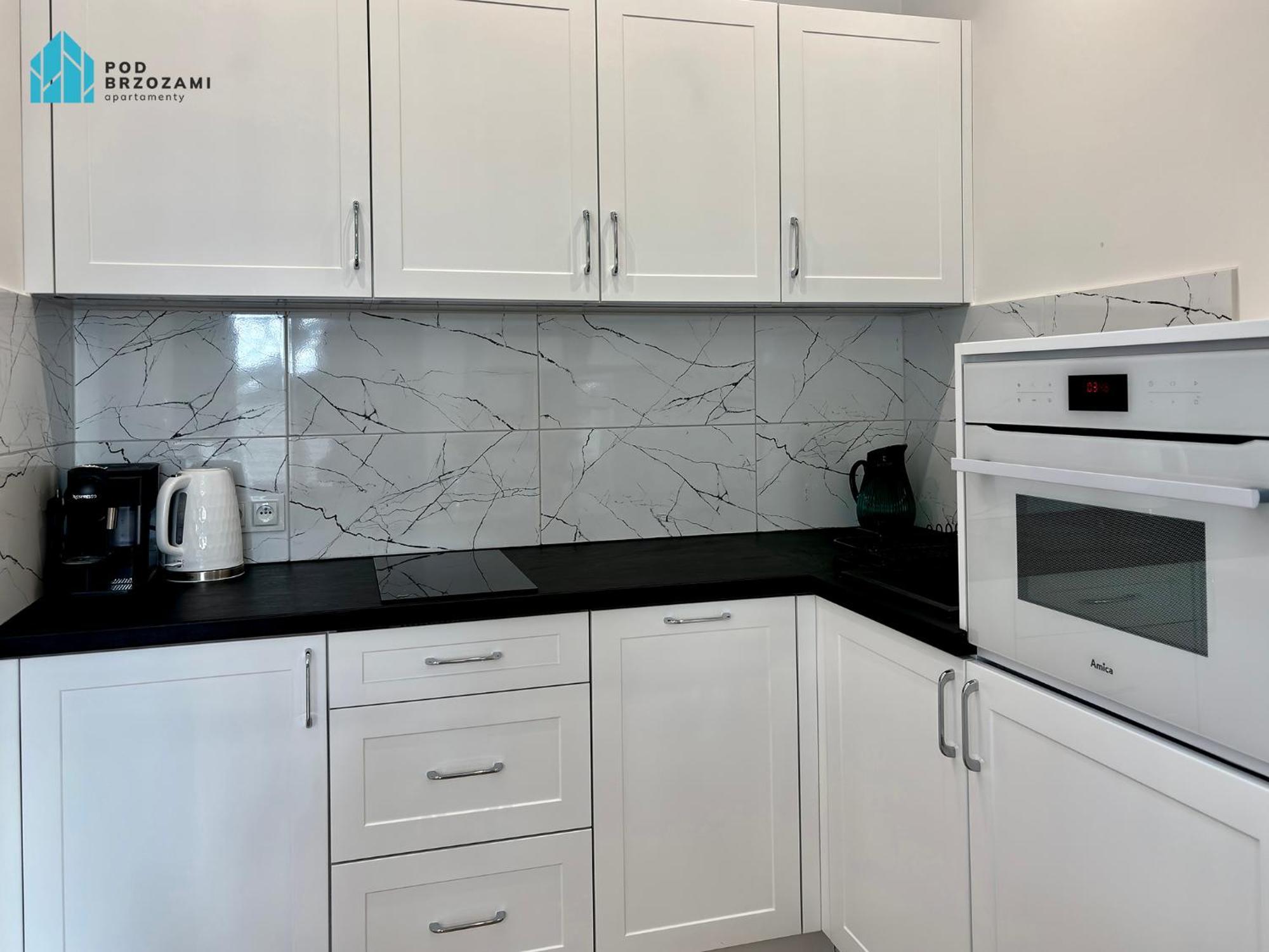 Pod Brzozami Apartamenty Gea Eco Сяноженти Екстер'єр фото